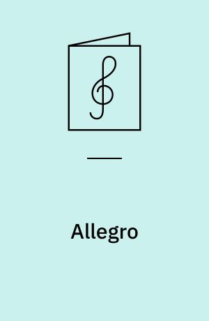 Allegro: Solfeggio