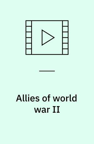 Allies of world war II