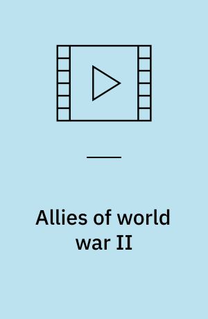 Allies of world war II