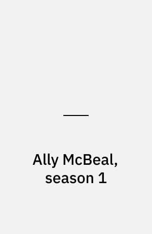 Ally McBeal, season 1