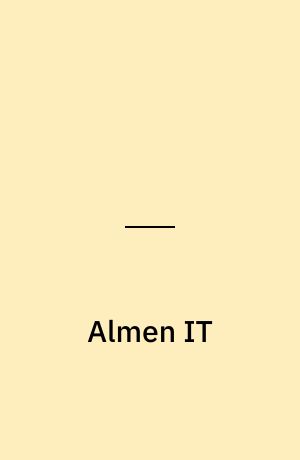 Almen IT: Operativsystem: Internet og e-post
