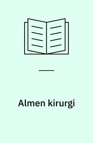 Almen kirurgi