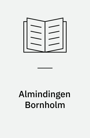 Almindingen Bornholm
