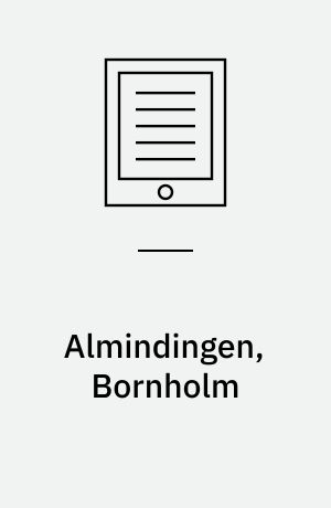 Almindingen, Bornholm