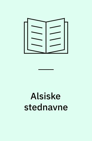 Alsiske stednavne