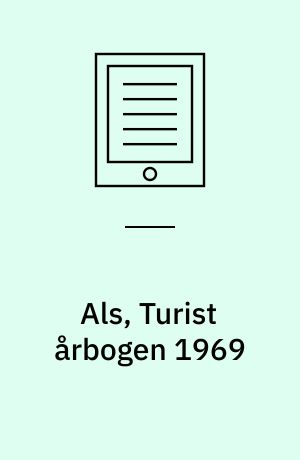 Als, Turist årbogen 1969