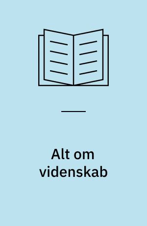 Alt om videnskab