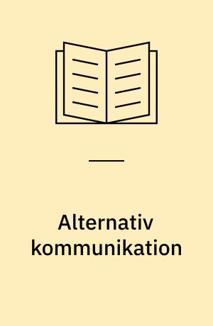 Alternativ kommunikation
