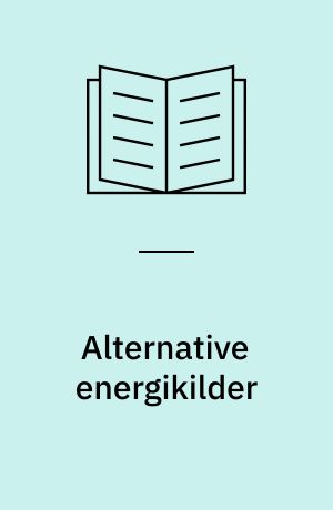 Alternative energikilder