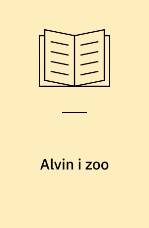 Alvin i zoo