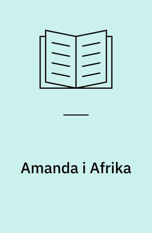 Amanda i Afrika