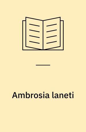 Ambrosia laneti