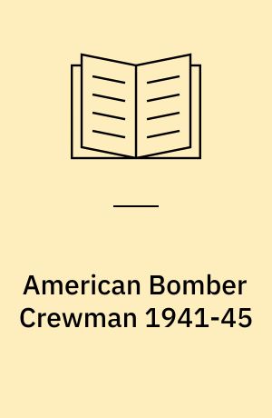 American bomber crewman 1941-45