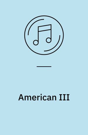 American III : Solitary man