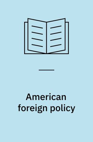 American foreign policy