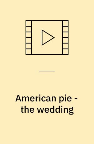 American pie - the wedding