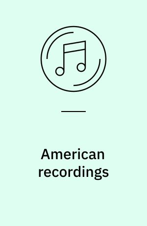 American recordings