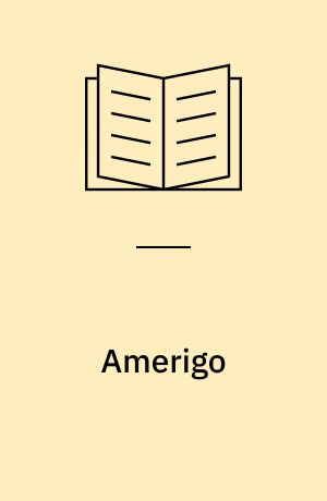 Amerigo : en moderne tragedie