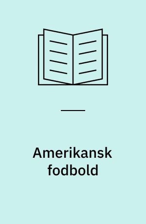 Amerikansk fodbold