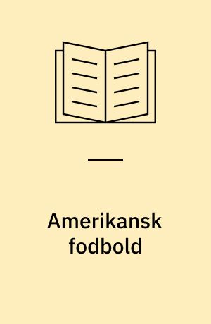 Amerikansk fodbold