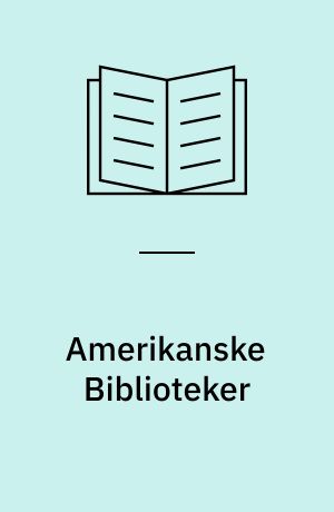 Amerikanske Biblioteker