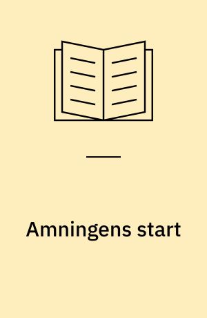 Amningens start