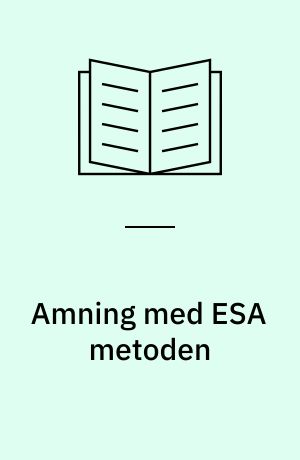 Amning med ESA metoden