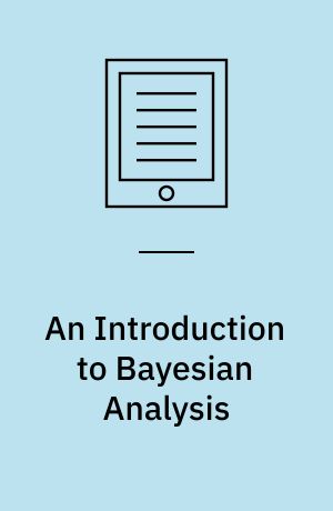 An Introduction to Bayesian Analysis : Theory and Methods