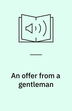 An offer from a gentleman