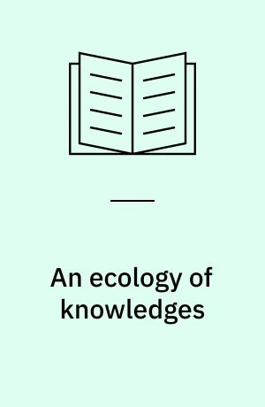 An ecology of knowledges : fear, love, and technoscience in Guatemalan forest conservation