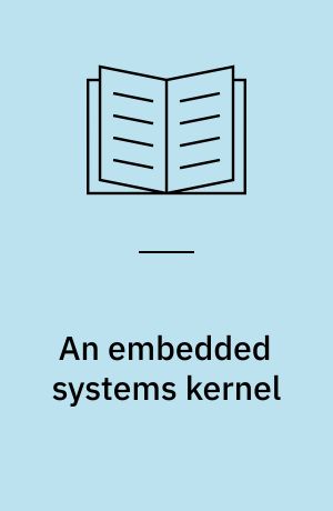 An embedded systems kernel