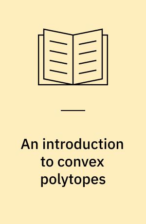 An introduction to convex polytopes