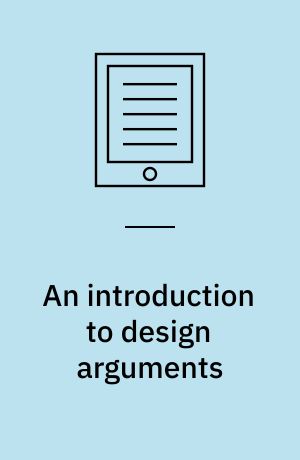 An introduction to design arguments