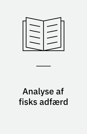 Analyse af fisks adfærd