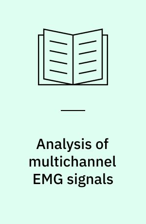 Analysis of multichannel EMG signals