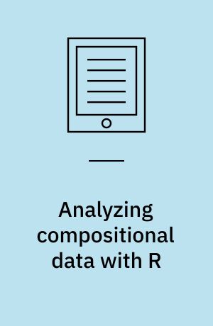 Analyzing compositional data with R