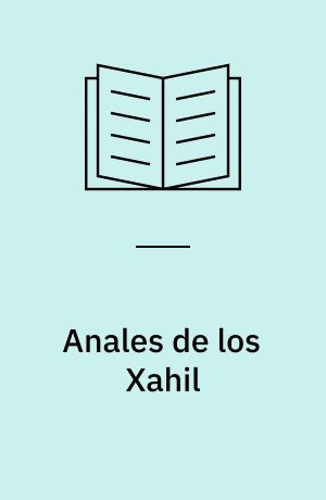 Anales de los Xahil