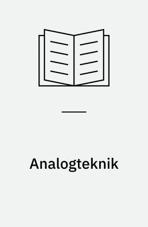 Analogteknik