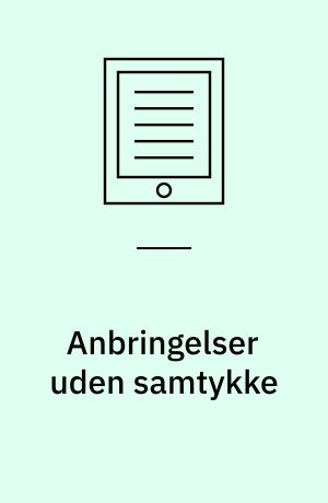 Anbringelser uden samtykke