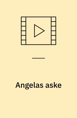 Angelas aske : Angela's ashes (Stor skrift)