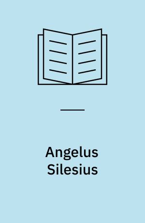 Angelus Silesius