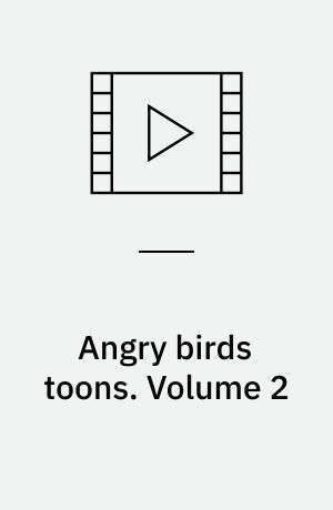 Angry birds toons. Volume 2 (Stor skrift)