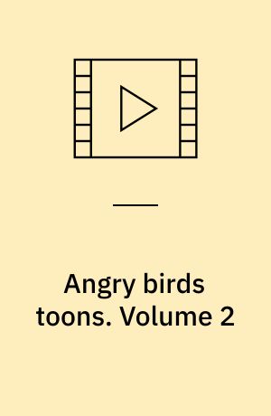 Angry birds toons. Volume 2