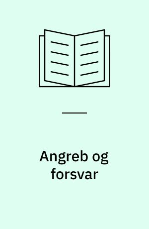 Angreb og forsvar