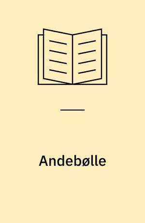 Andebølle : historien om en landsby
