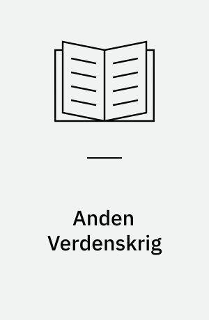Anden Verdenskrig