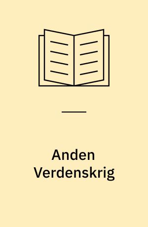 Anden Verdenskrig