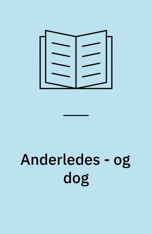 Anderledes - og dog : en svensk kontordame bliver dansk