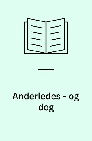 Anderledes - og dog : en svensk kontordame bliver dansk