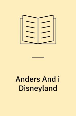 Anders And i Disneyland
